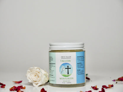 Lavender Tallow Cream