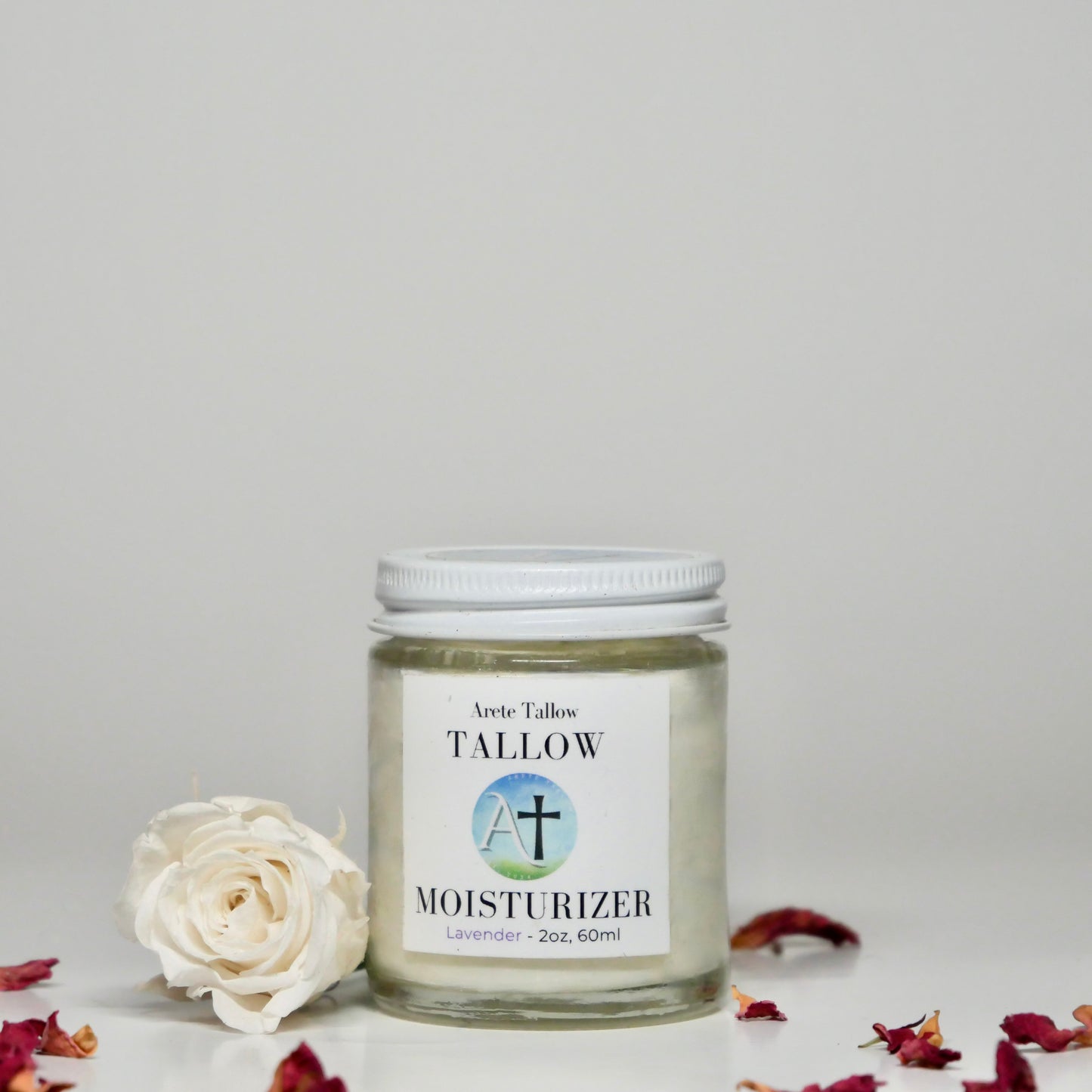 Lavender Tallow Cream