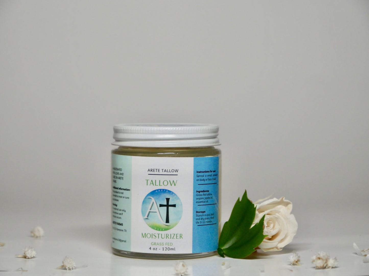 Tea  Tree Tallow Cream