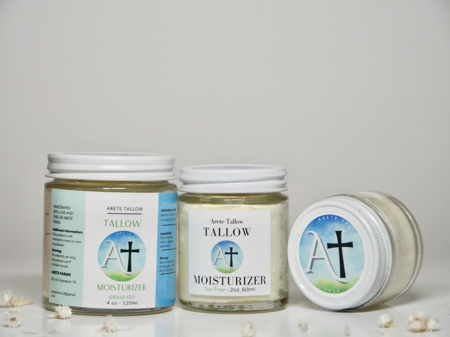 Tea  Tree Tallow Cream