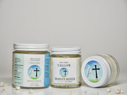 Tea  Tree Tallow Cream