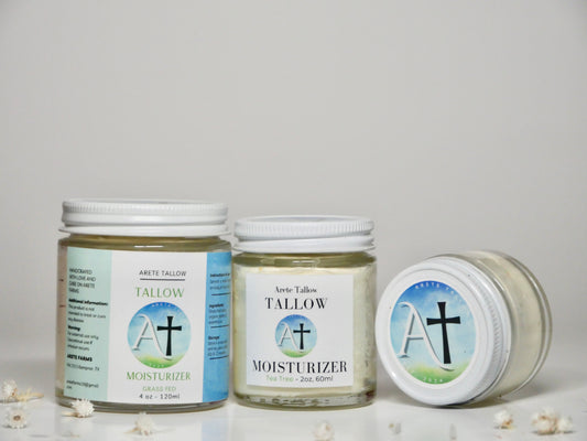 Tea  Tree Tallow Cream