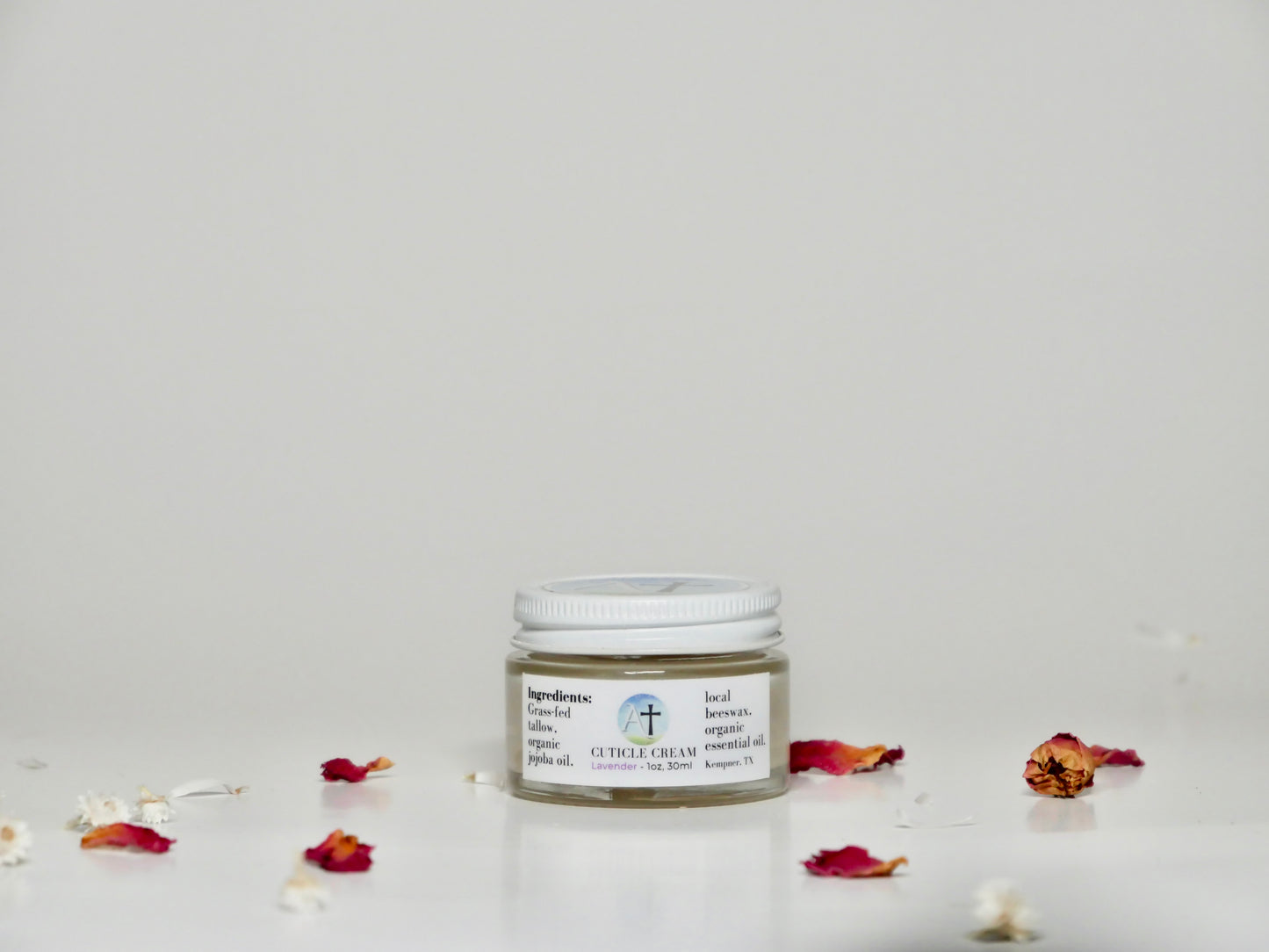 Lavender Cuticle Cream
