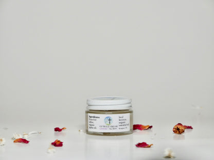 Lavender Cuticle Cream