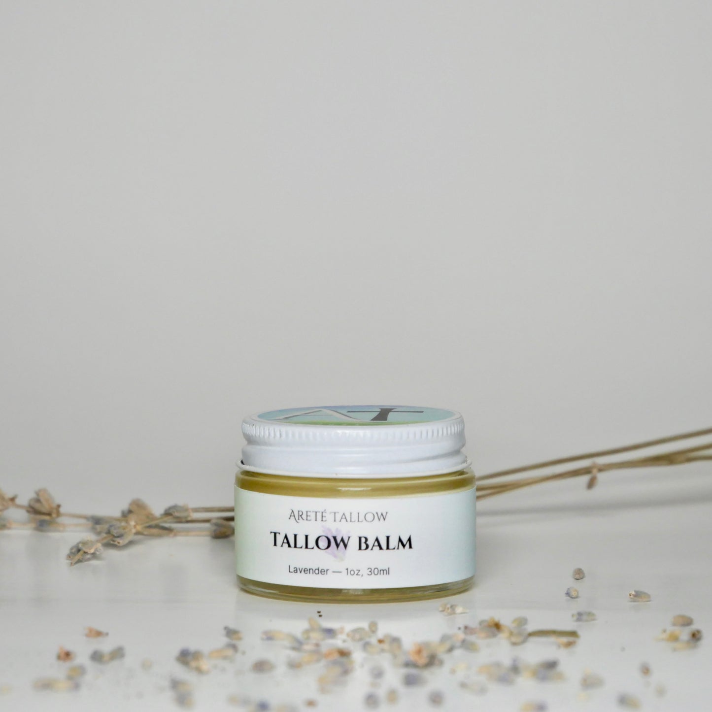 Lavender Tallow Cream