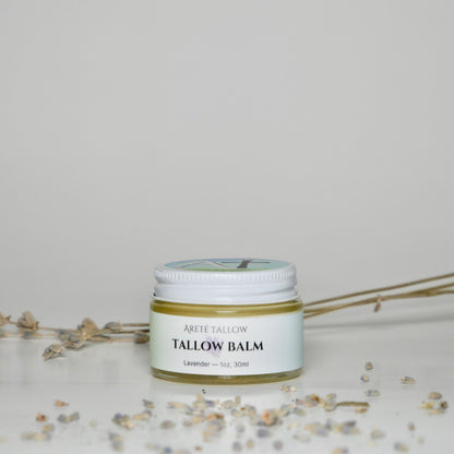 Lavender Tallow Cream