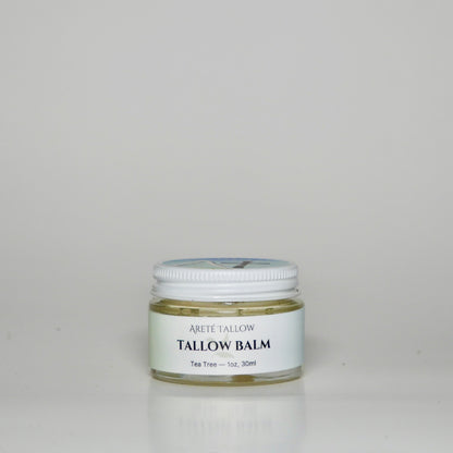 Tea  Tree Tallow Cream