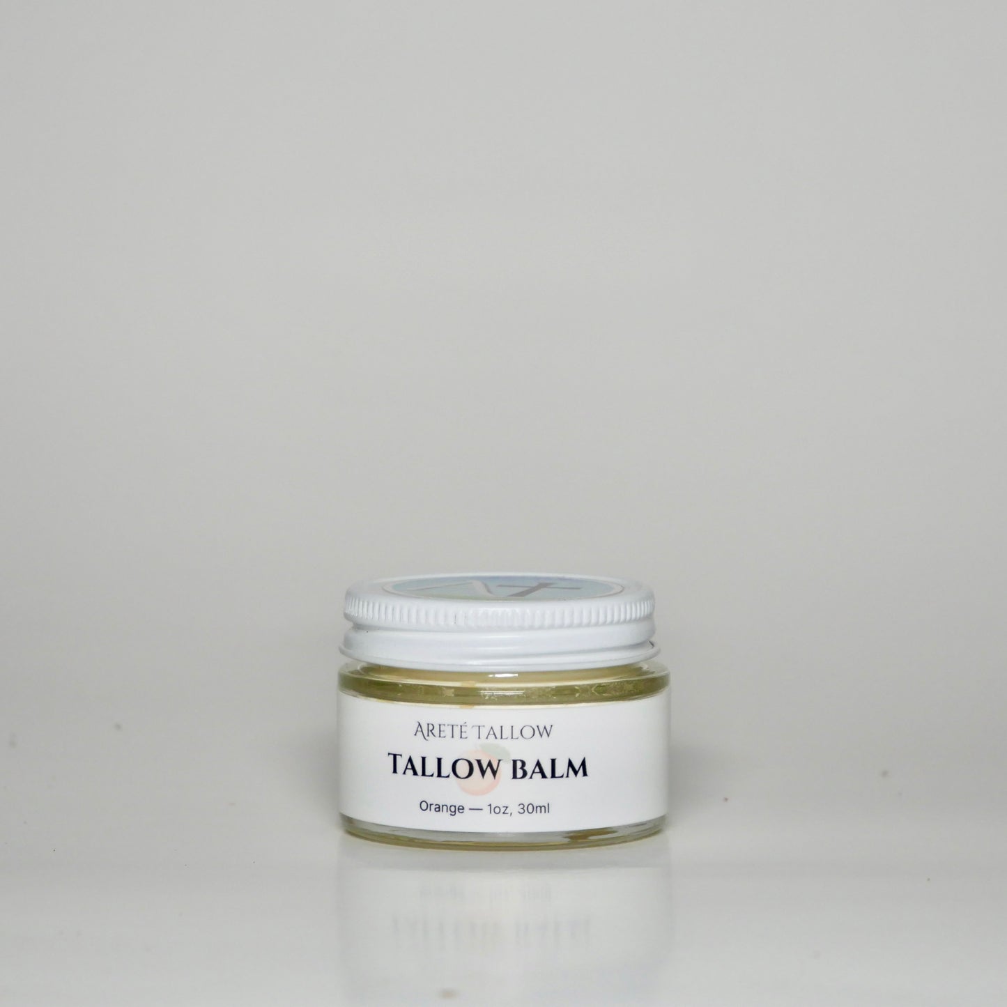 Orange Tallow Cream