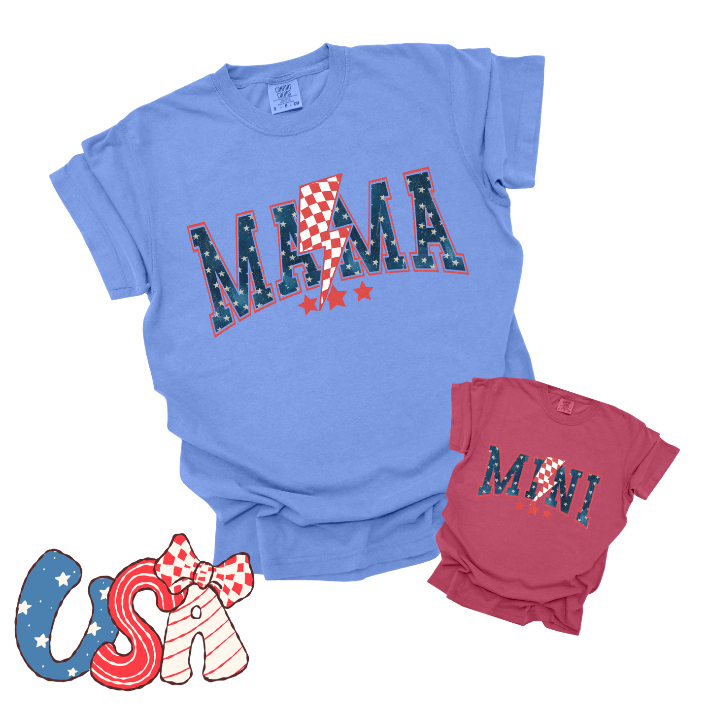 Patriotic Mama
