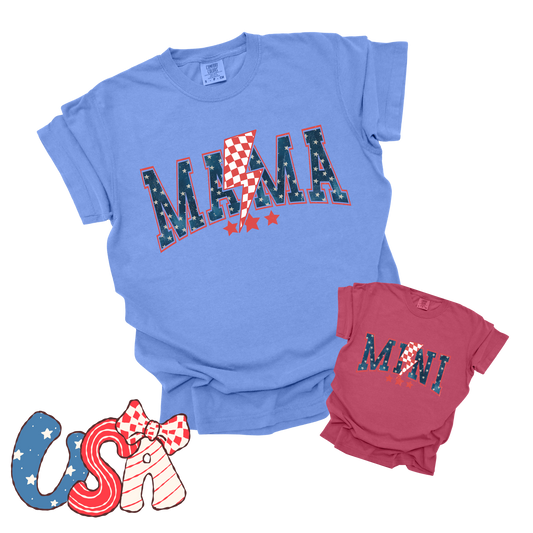 Patriotic Mama