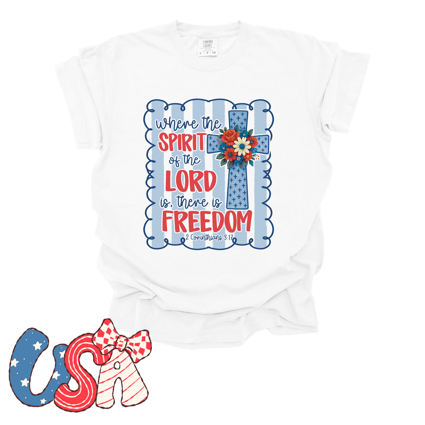 Patriotic Spirit of the Lord