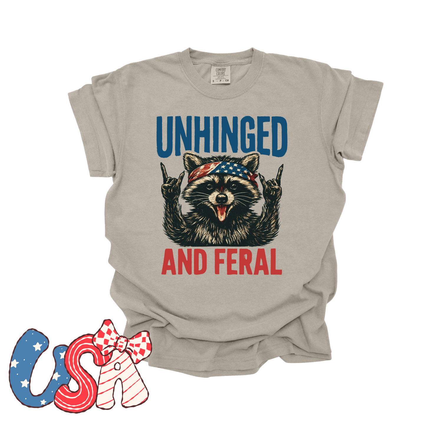 Patriotic Unhinged & Feral