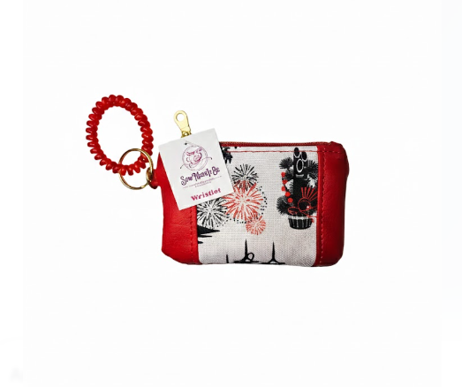 Small Wristlets