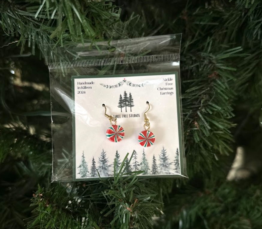 Christmas Earrings