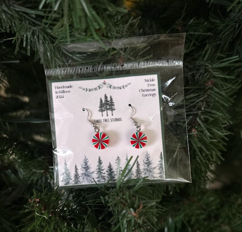 Christmas Earrings