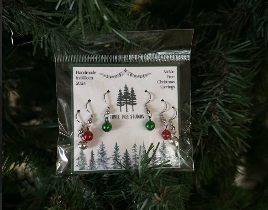 Christmas Earrings