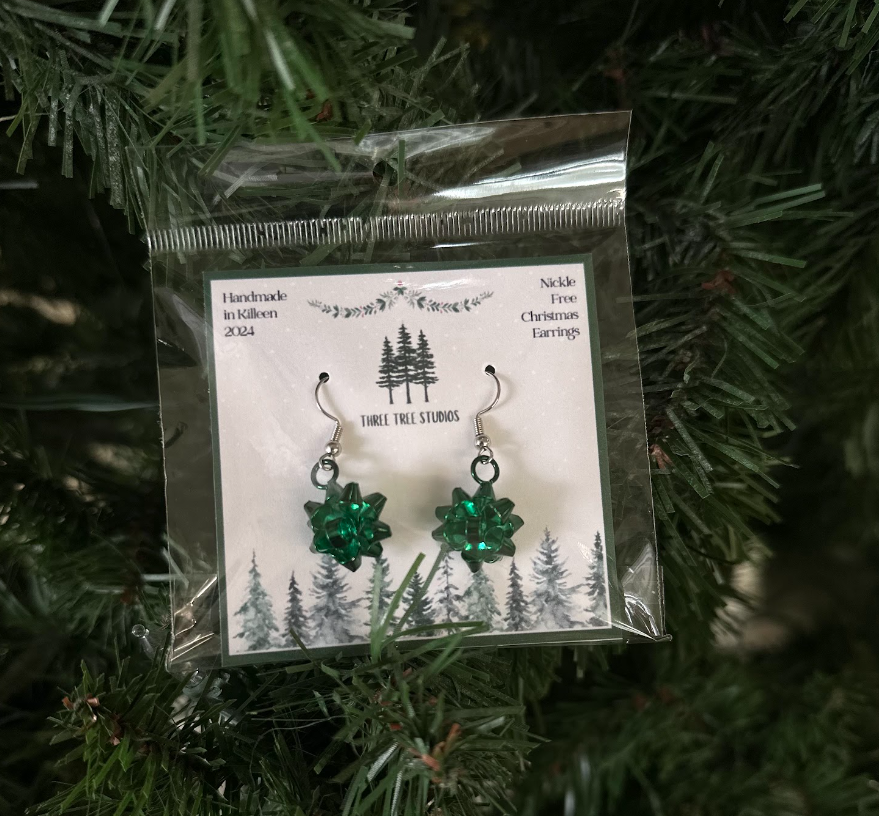 Christmas Earrings