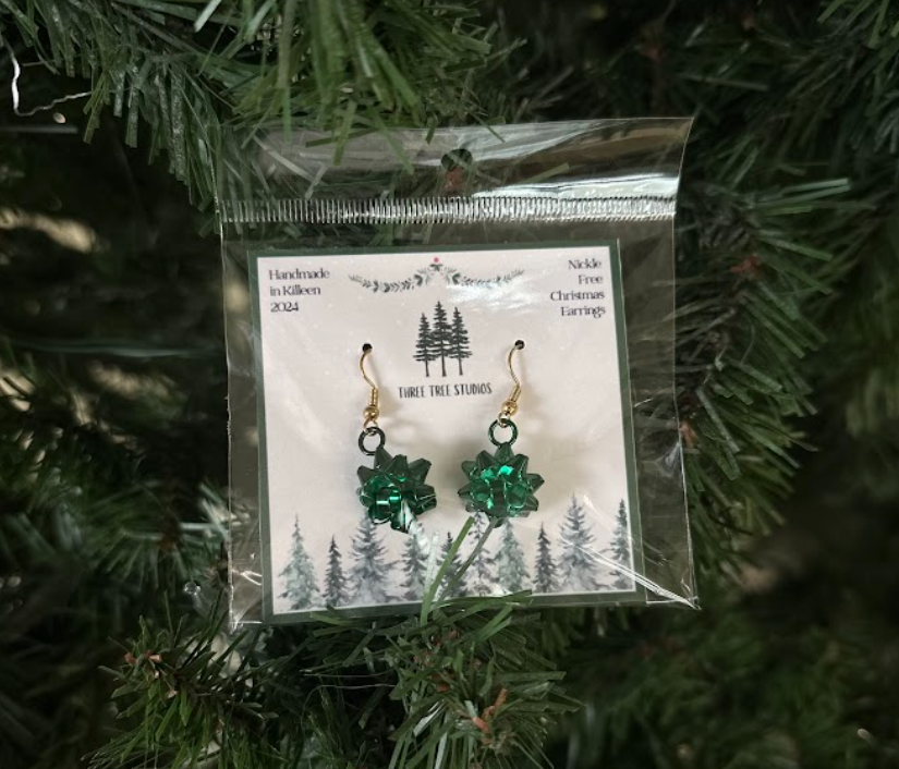 Christmas Earrings