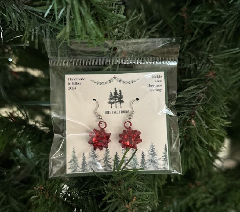 Christmas Earrings