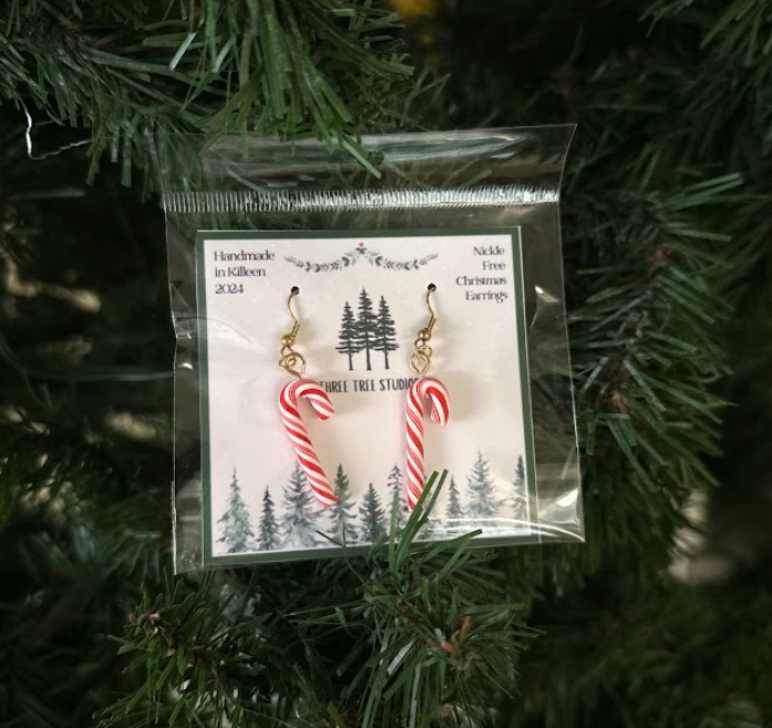 Christmas Earrings