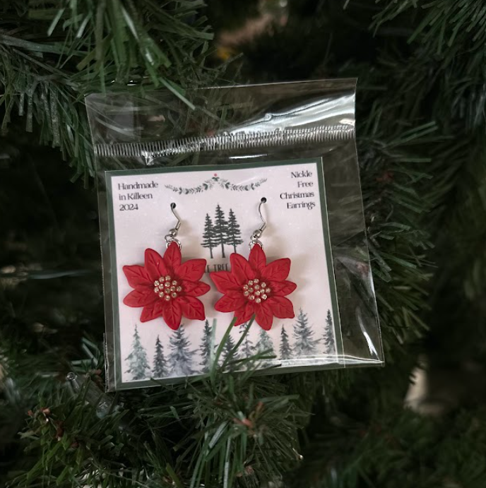 Christmas Earrings