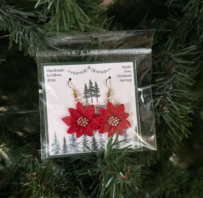 Christmas Earrings