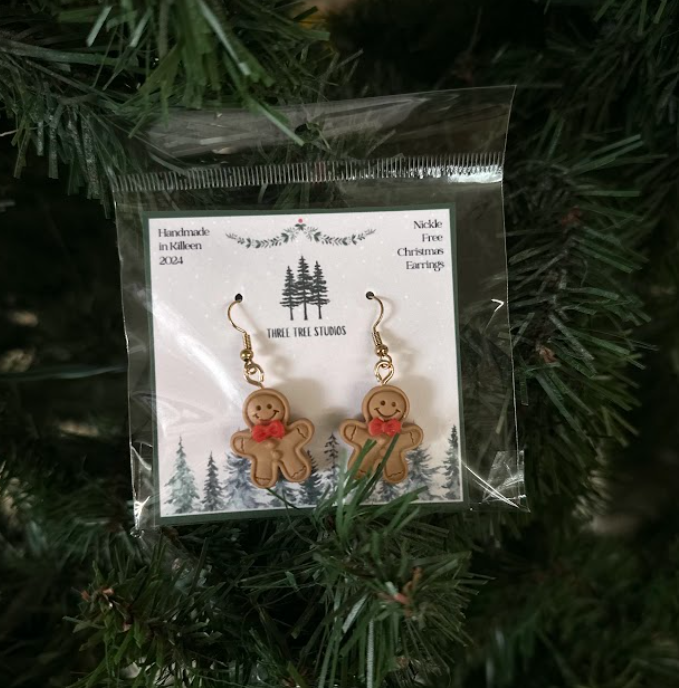 Christmas Earrings