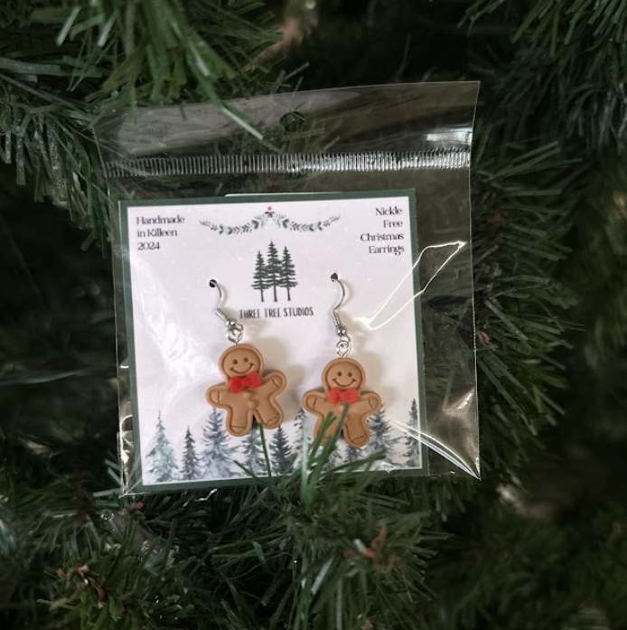 Christmas Earrings