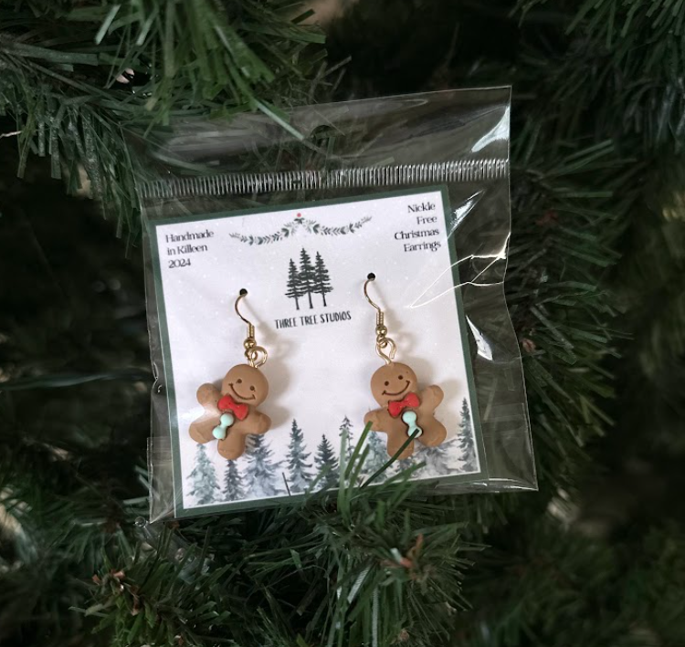 Christmas Earrings