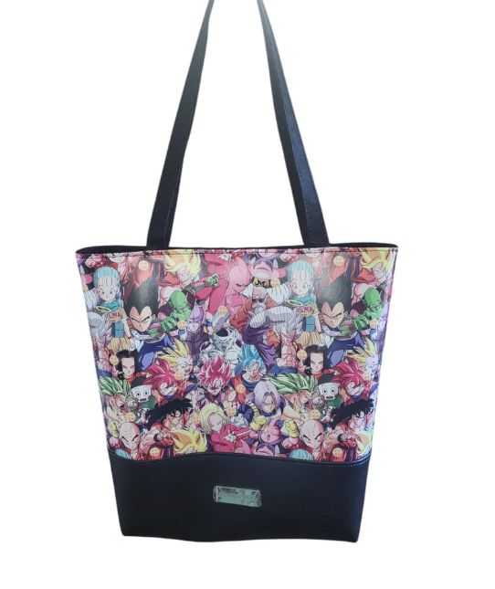 Characeter Tote Bag