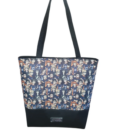 Characeter Tote Bag