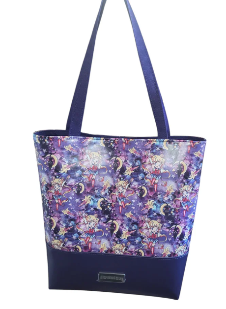 Characeter Tote Bag