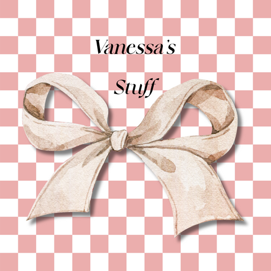 Vanessa's non comfort color tee