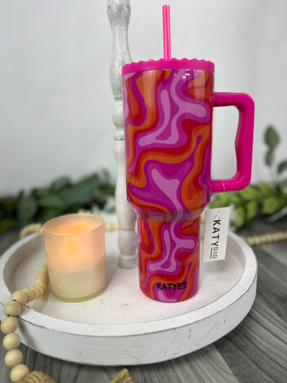 Wavy Tumbler