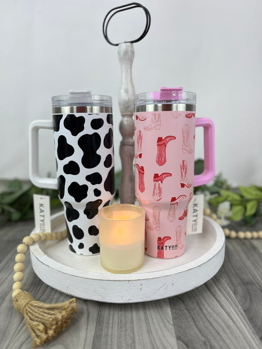 Western Tumbler