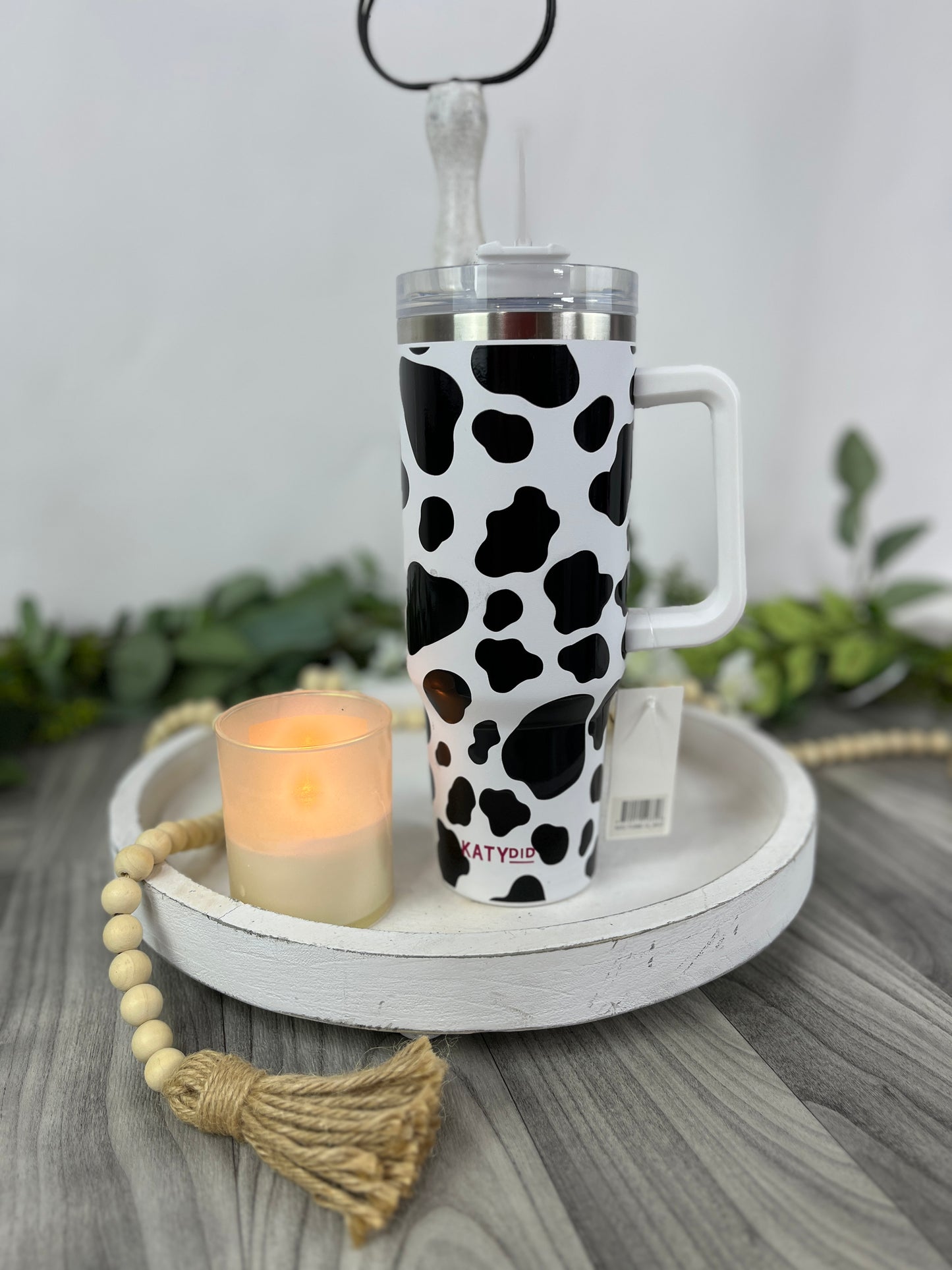 Western Tumbler
