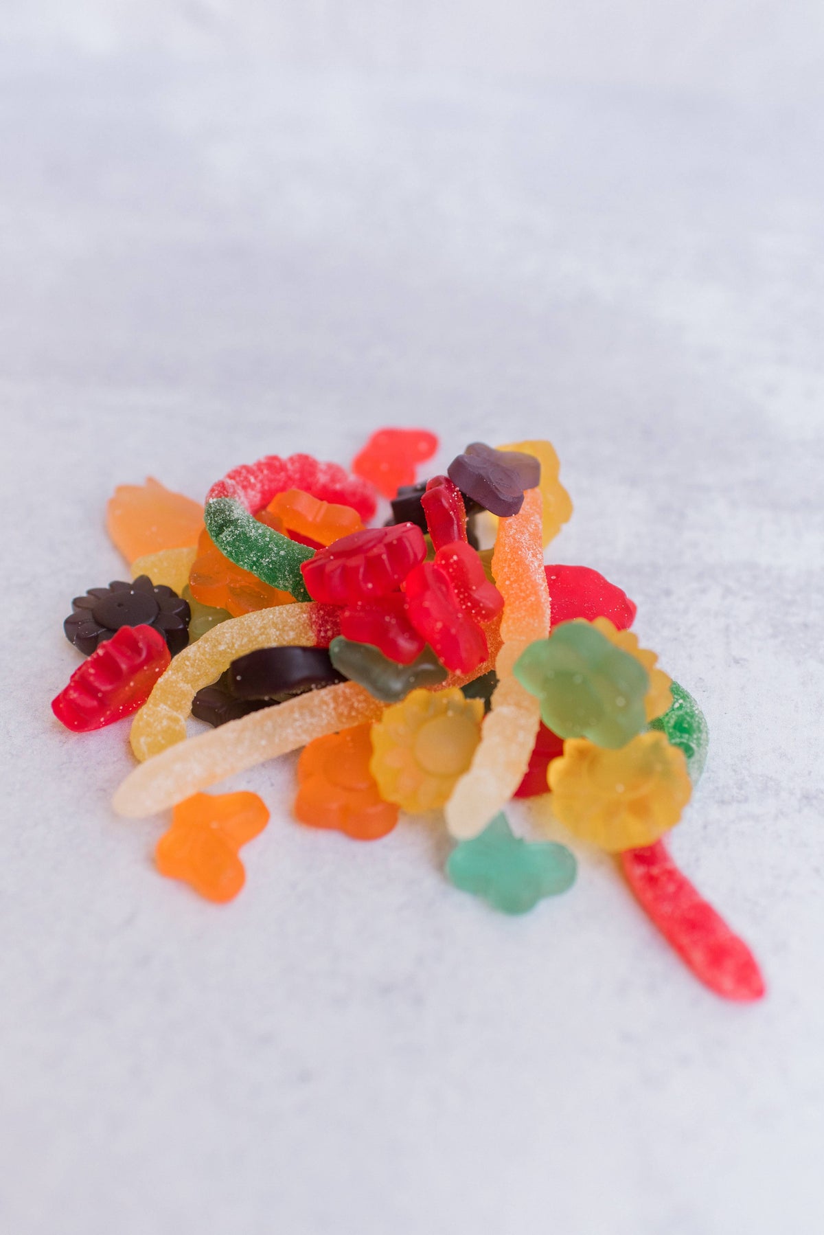 The Garden Mix (½ lb Bag) – Pick your bag!