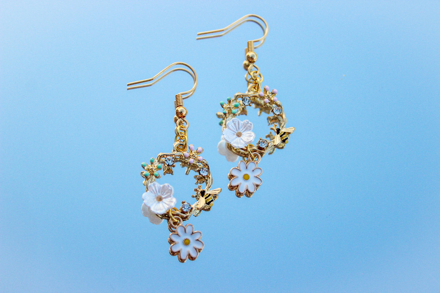 Dainty Earrings