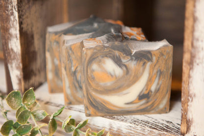 Palo Santo Cold Process Bar Soap, 4 oz.