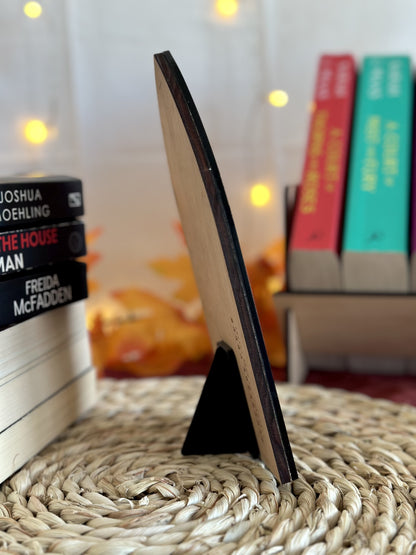 Book Fairy Shelf Stand