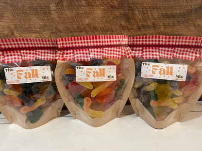 The Fall Mix (½ lb Bag) – Pick your bag!