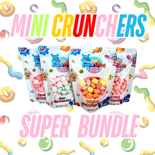 Mini Crunchers
