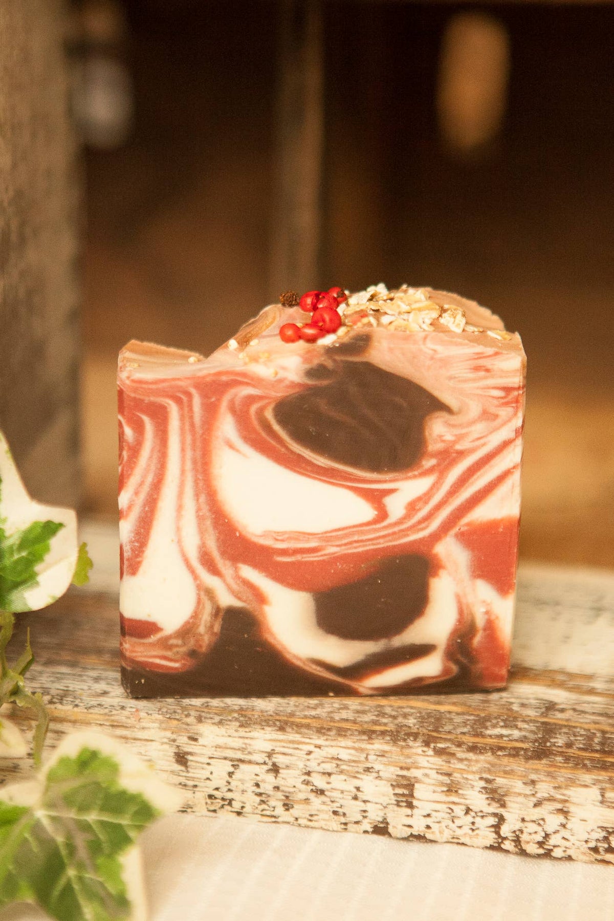 Fall Harvest Cold Process Soap, 4.0+ oz.