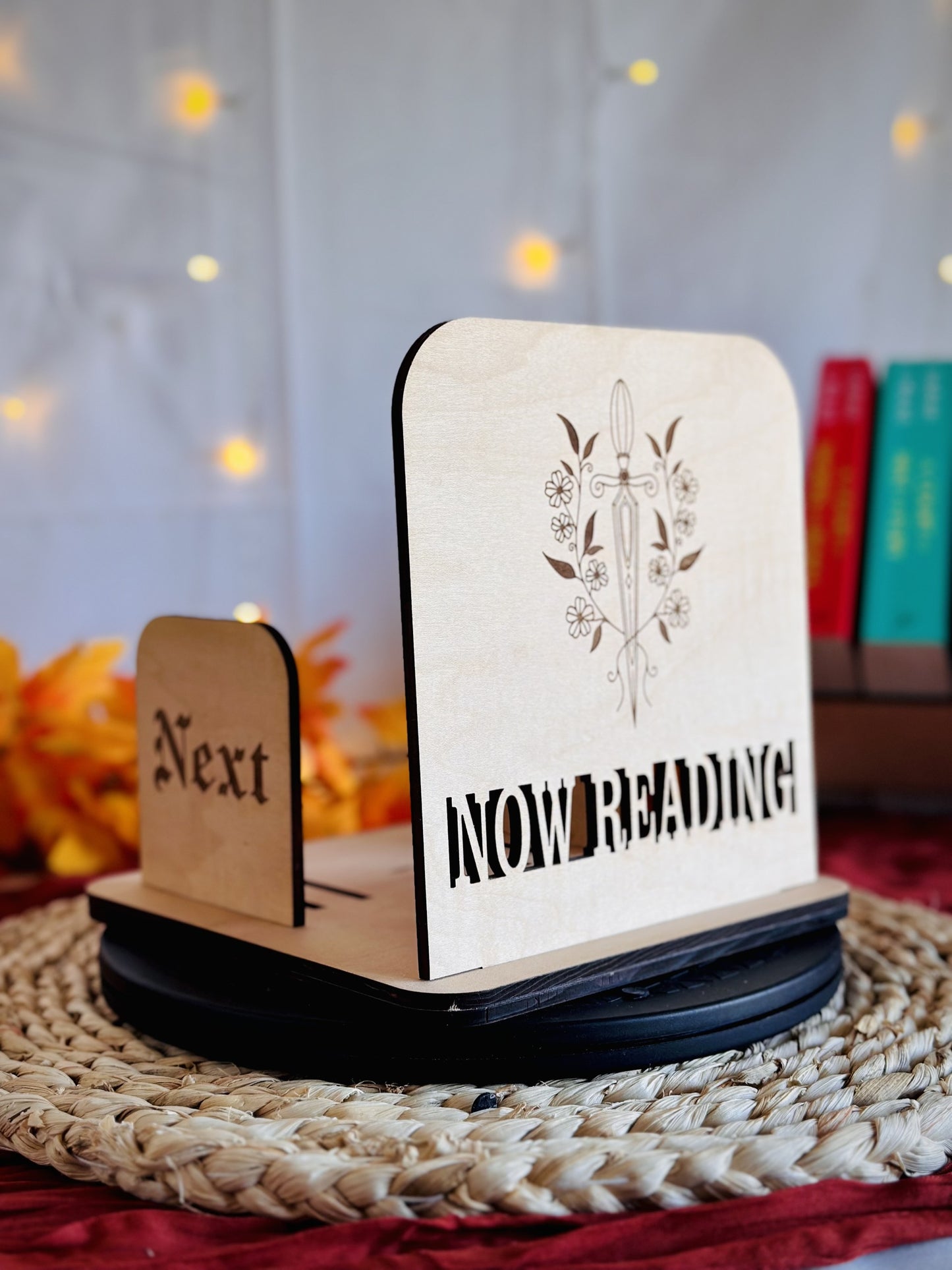 Dagger & Tales Book Stand