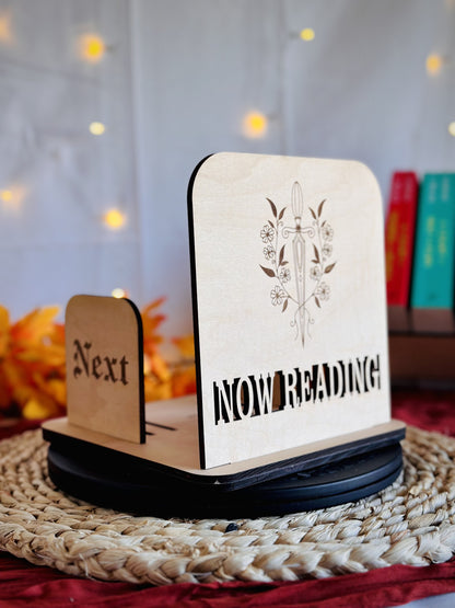 Dagger & Tales Book Stand