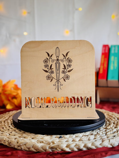 Dagger & Tales Book Stand