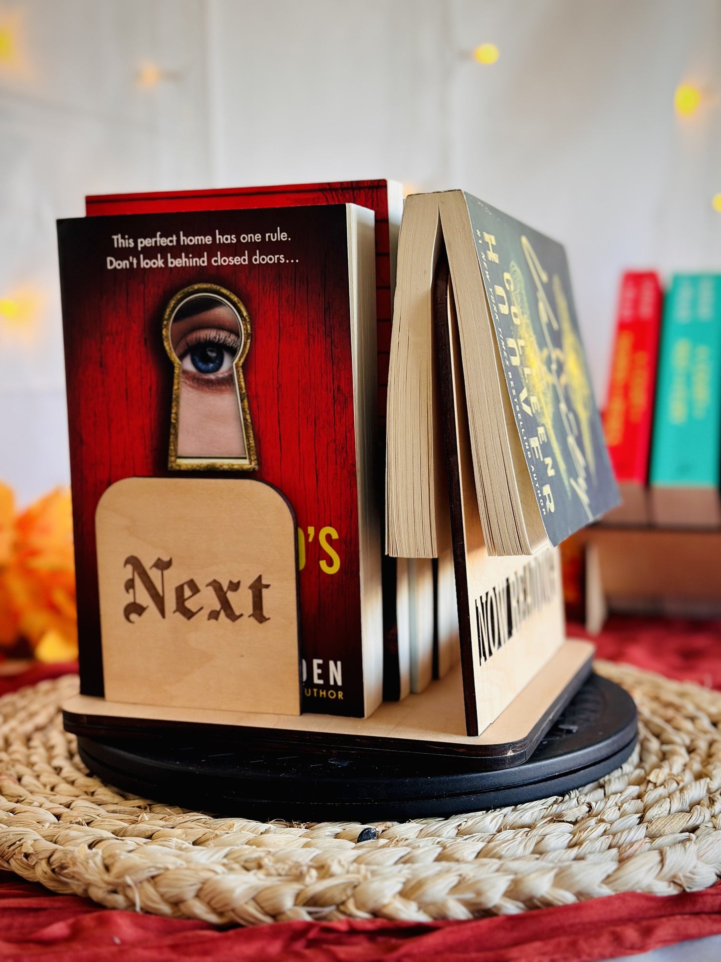 Dagger & Tales Book Stand