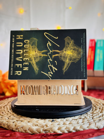 Dagger & Tales Book Stand