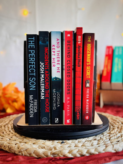 Dagger & Tales Book Stand