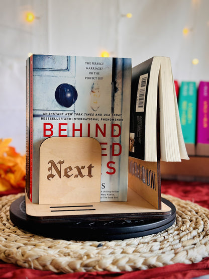 Dagger & Tales Book Stand